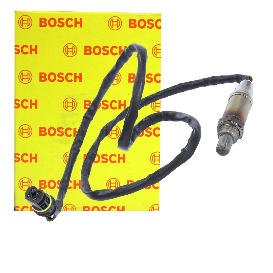 Bosch 0258005083 - Lambdasonde mit fahrzeugspezifischem Stecker