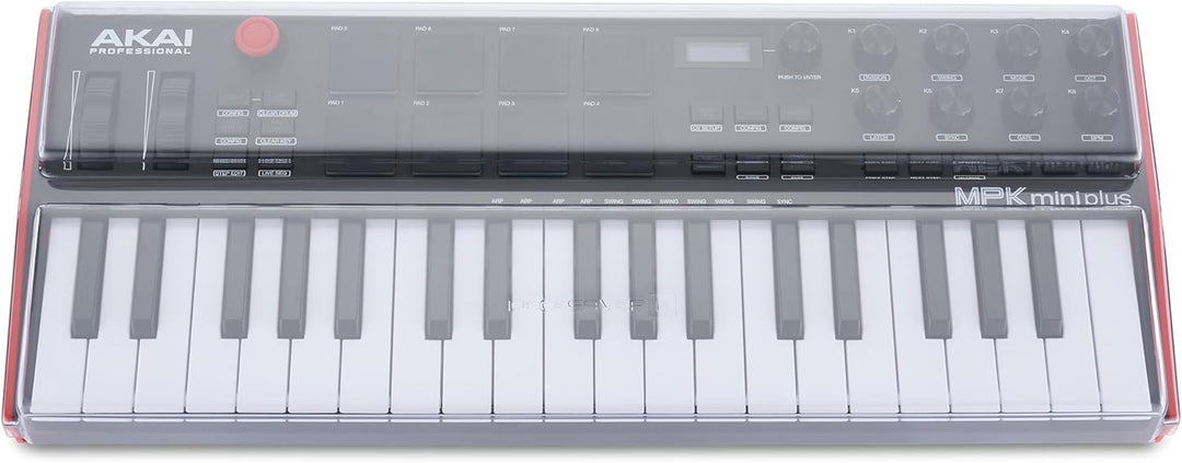 Decksaver LE MPK Mini Plus Cover - Abdeckung für Keyboards