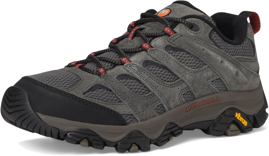 Merrell Herren Trekking Shoes 44.5 EU Grau, 44.5 EU Grau