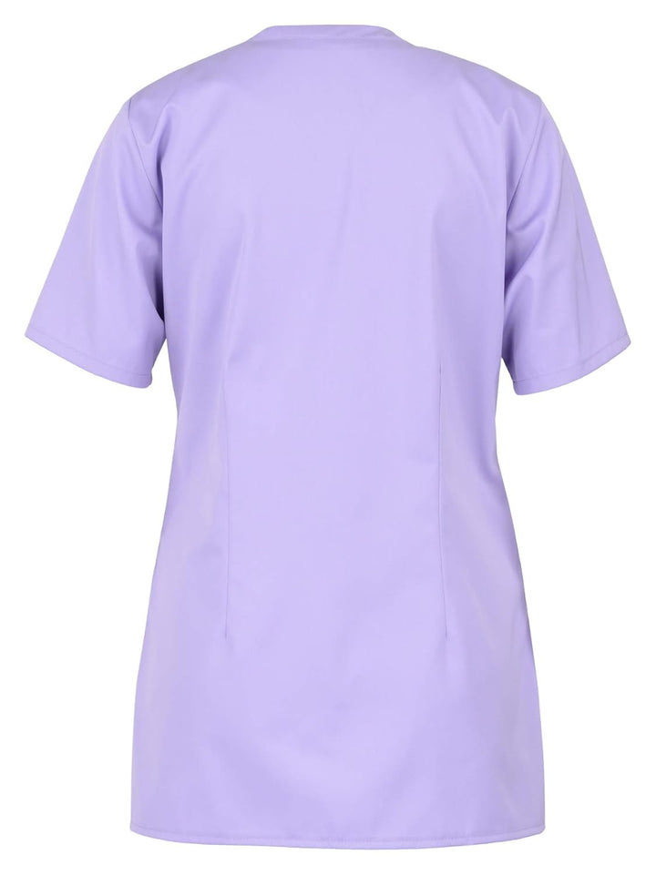 Kasack, Unisex, Damenkasack, Schlupfkasack, Pflegekasack, kochfest, bunt, leicht, Krankenhaus, Pfleg
