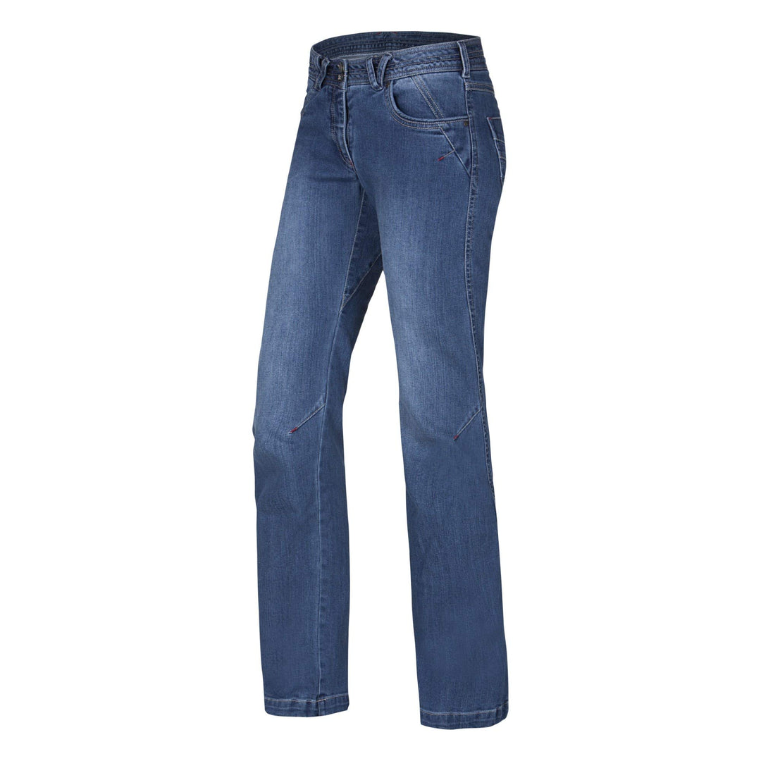 Ocun Medea Hose Damen blau