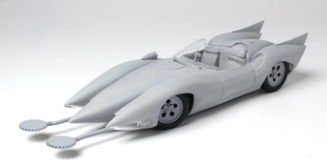 Polar Lights Round 2 Speed Racer Mach V