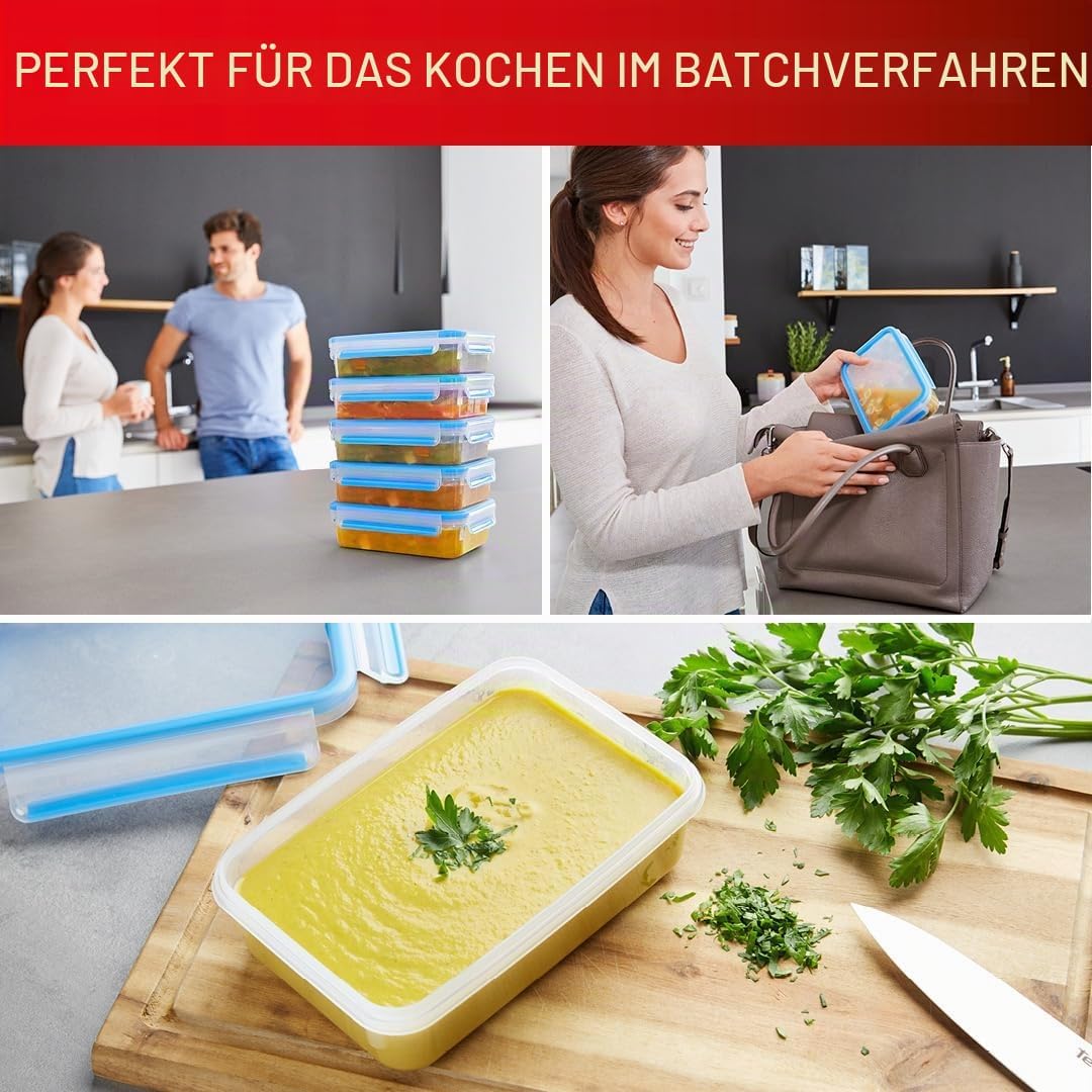 Tefal BL841140 Einfache Automatische 12L 1000W Suppe Hersteller