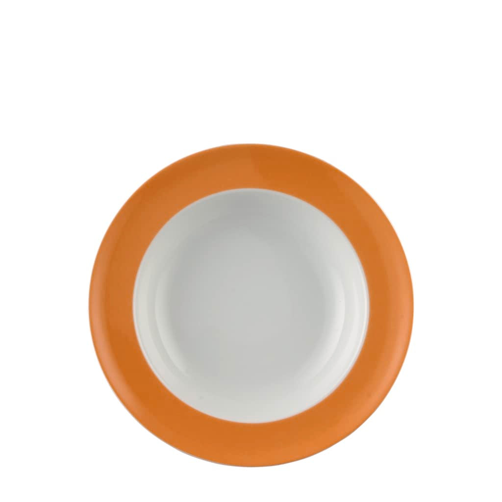 Thomas Sunny Day Orange Suppenteller 23 cm