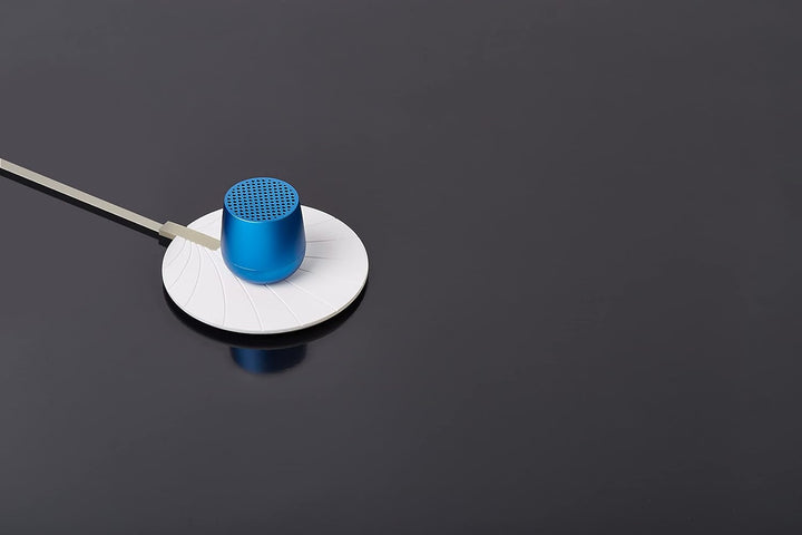 Lexon Mino+ Bluetooth-Lautsprecher (blau), blau
