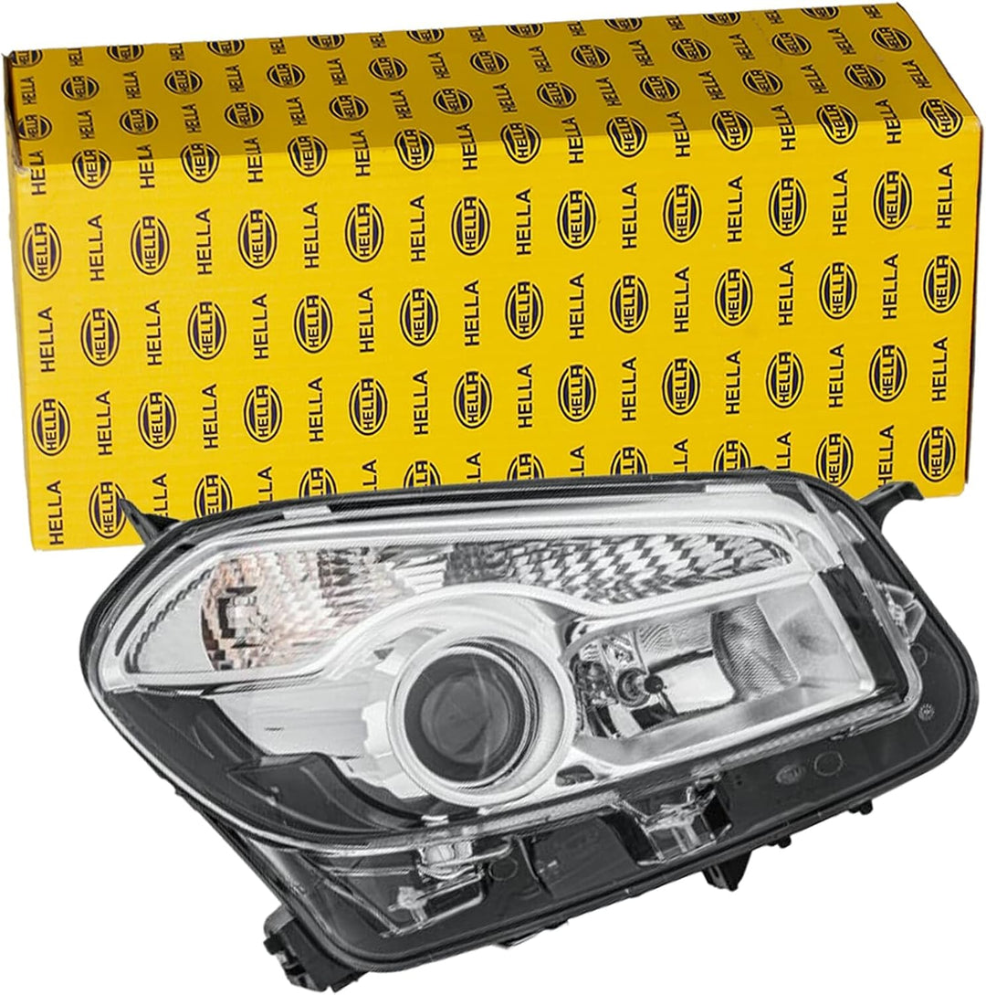 HELLA 1EL 010 335-261 Xenon-Hauptscheinwerfer - rechts - für u.a. Nissan Qashqai I (J10, NJ10, JJ10E