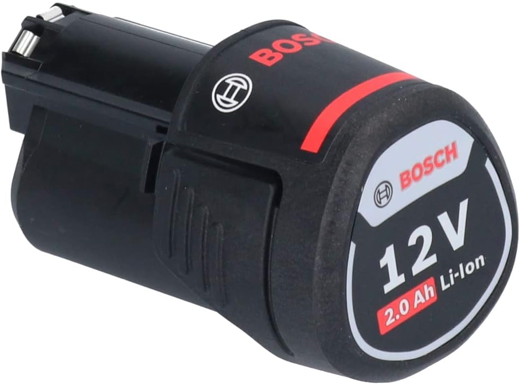 Bosch Professional 12V System Akku GBA 12V 2.0Ah (im Karton) im Karton 2.0 Ah, im Karton 2.0 Ah