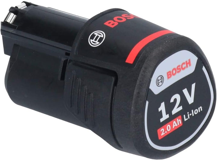 Bosch Professional 12V System Akku GBA 12V 2.0Ah (im Karton) im Karton 2.0 Ah, im Karton 2.0 Ah