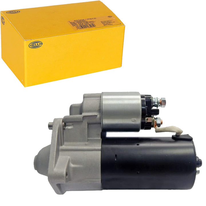 HELLA - Starter/Anlasser - 12V - 1.7kW - für u.a. Volvo Xc90 I (275) - 8EA 011 612-081