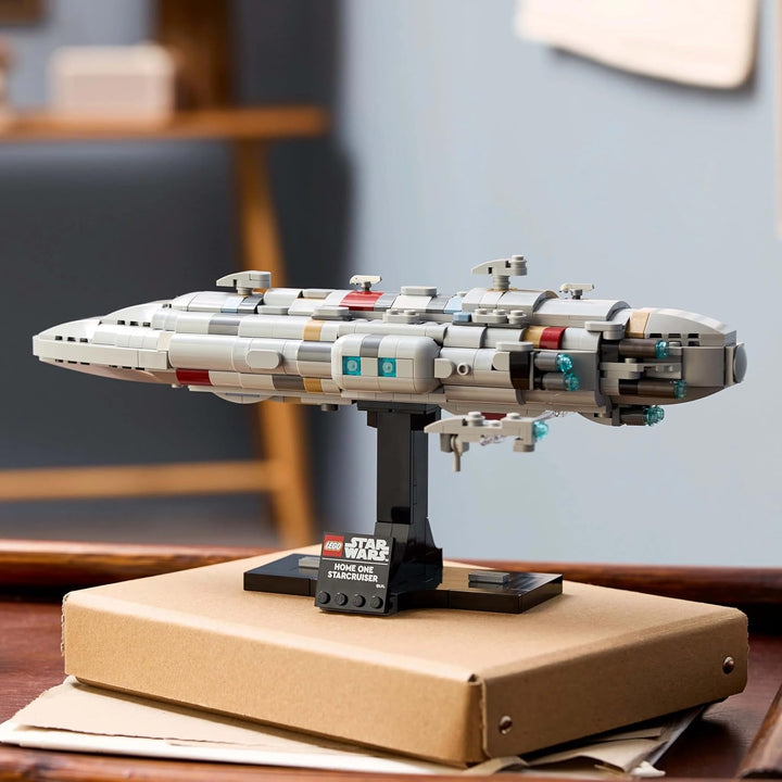 LEGO Star Wars 75405 Home One Starcruiser aus Die Rückkehr der Jedi-Ritter - Sternenschiff Modell -