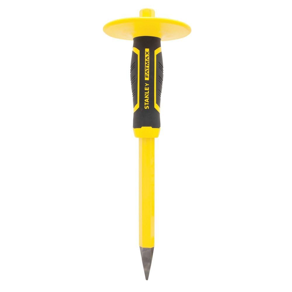 Stanley fmht16578 FatMax Beton Stechbeitel mit Guard, 5/20,3 cm