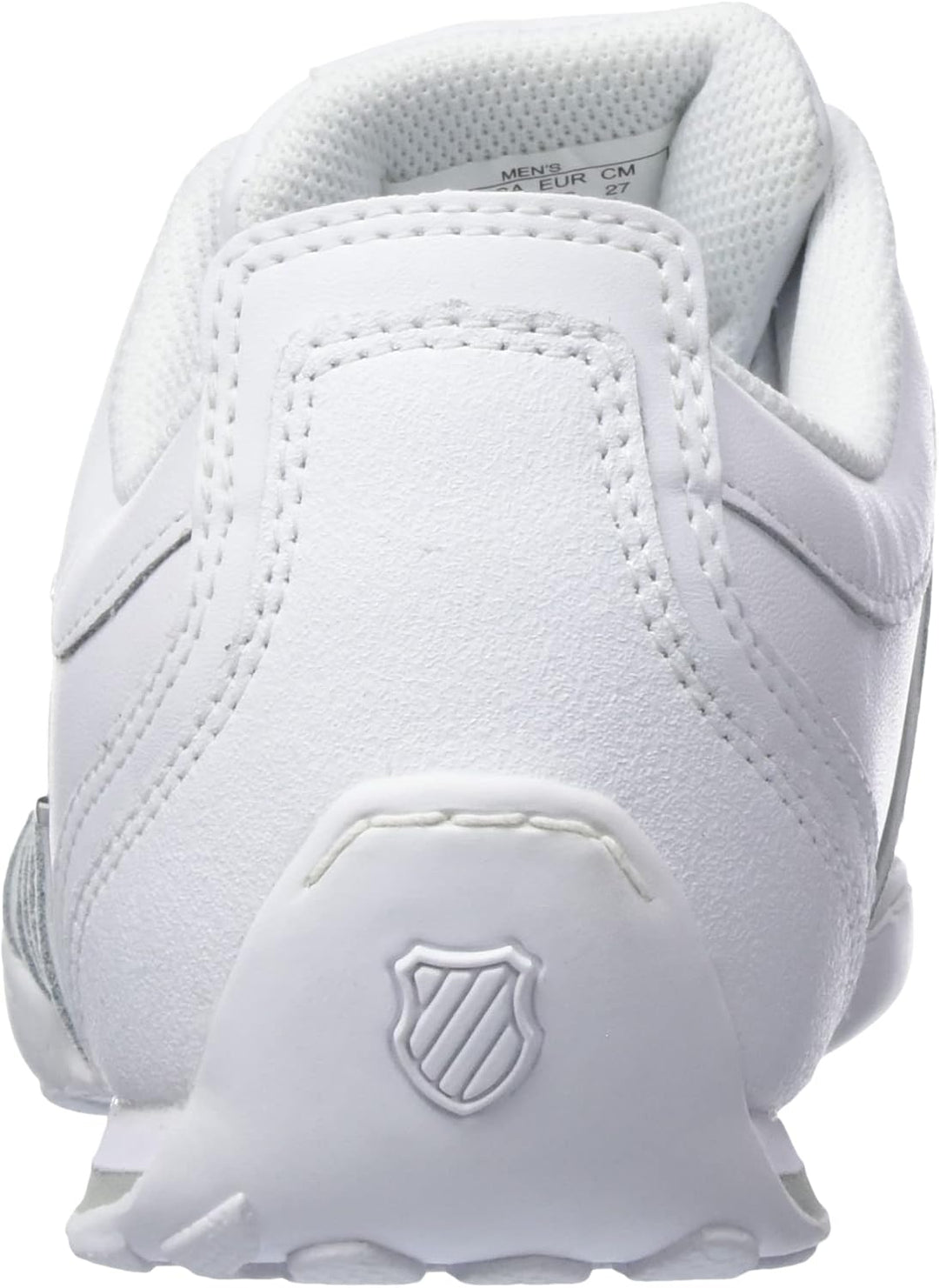 K-Swiss Herren Arvee 1.5 Sneaker, Whit/WT/GRYVLT/Split, 49 EU