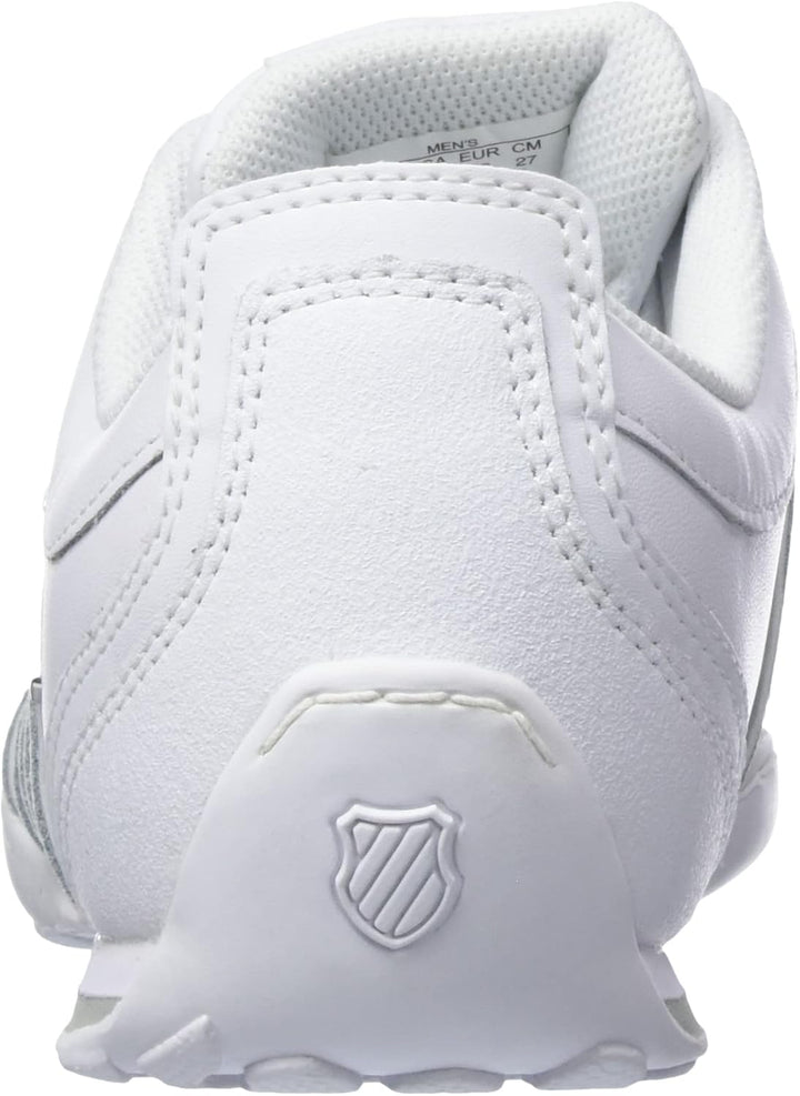K-Swiss Herren Arvee 1.5 Sneaker, Whit/WT/GRYVLT/Split, 49 EU