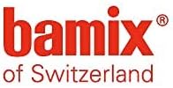 bamix Zubehör Stand Deluxe für alle bamix Stabmixer, Halter freistehend oder Wandmontage, Schwarz, S