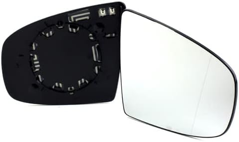 Johns, passend für BMW X5 Spiegelglas E70 02/07-06/13 Set links & rechts