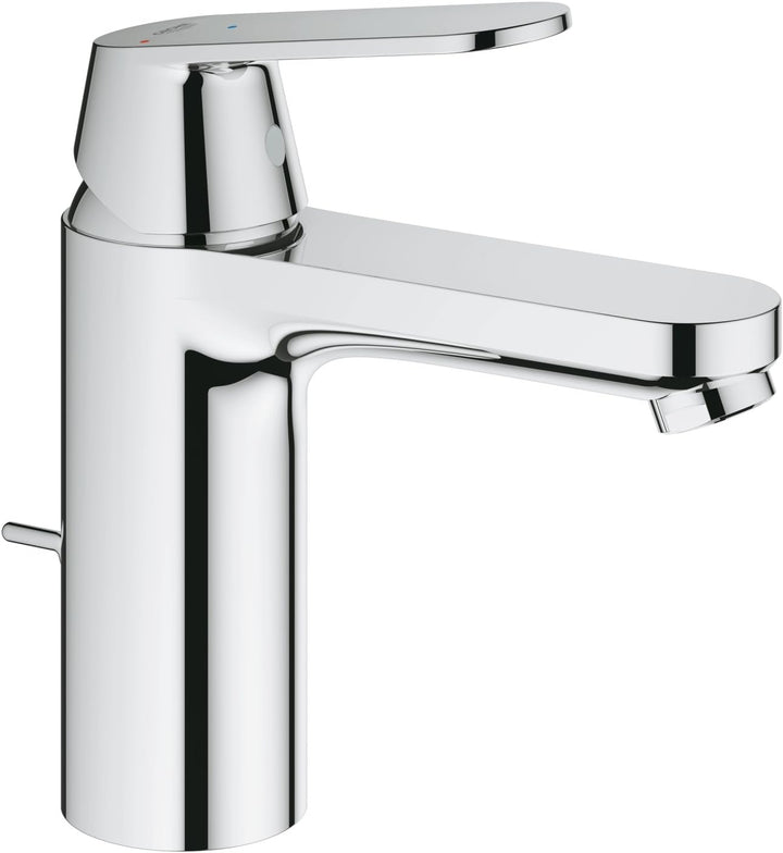 GROHE Eurosmart Cosmopolitan - Einhand- Waschtischarmatur (wassersparend, 1/2", langlebige Oberfläch