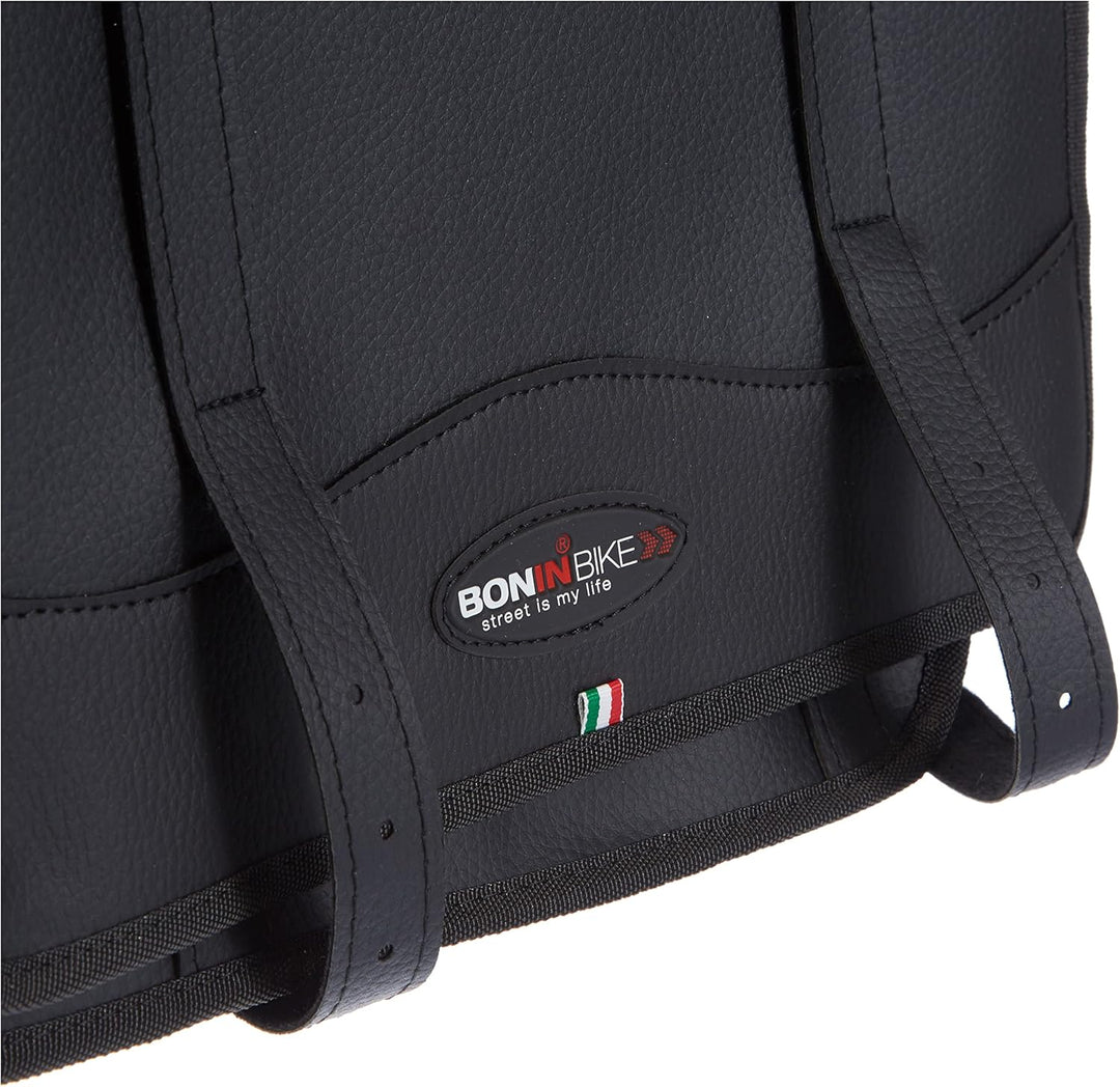 Cicli Bonin West Saddle Taschen BLAU Blau, BLAU Blau