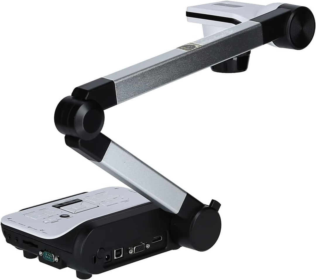 Optoma DC552 8 MP – 17-Fach optischer Zoom – num Zoom