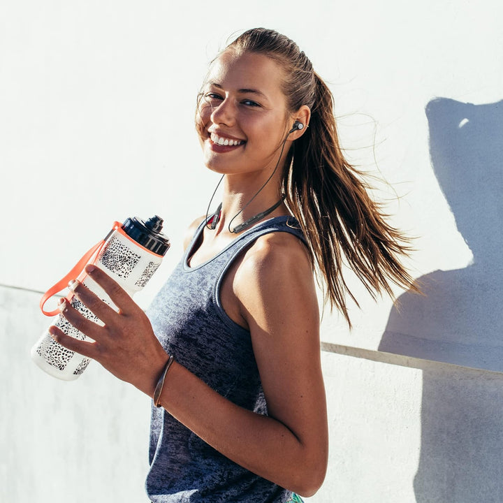 TELLUR Ego In-Ear-Bluetooth-Kopfhörer, Multipoint, aktive Geräuschunterdrückung, IPX4 und Lesen -> I