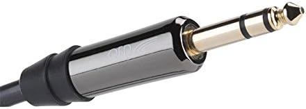 QED Performance Headphone Extension (6,4 mm, 5m) 5m metre, 5m metre
