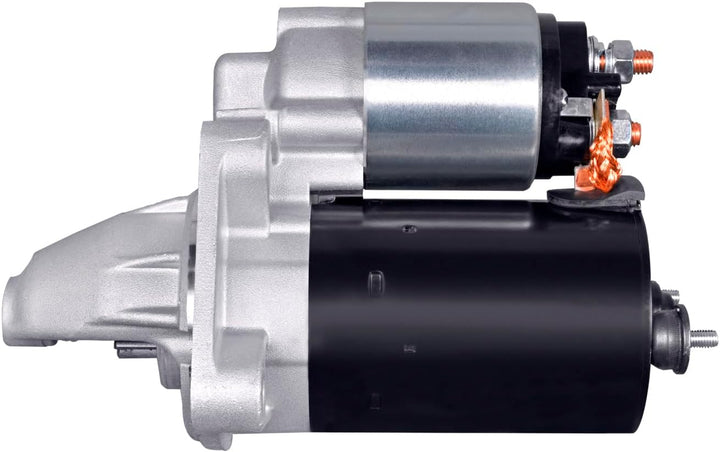 HELLA - Starter/Anlasser - 12V - 1.1kW - für u.a. Ford Fiesta VI (CB1, CCN) - 8EA 011 610-021