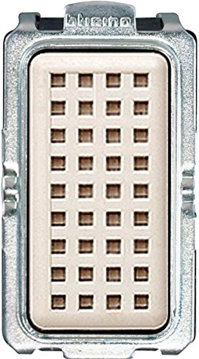Bticino s5041nf Serie Magic Klingelton Bronze, 220 V, Elfenbein