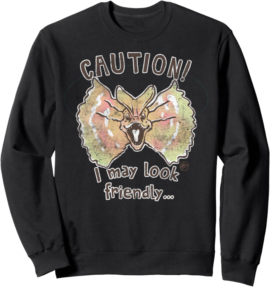 Jurassic World Dangerous Dino Sweatshirt