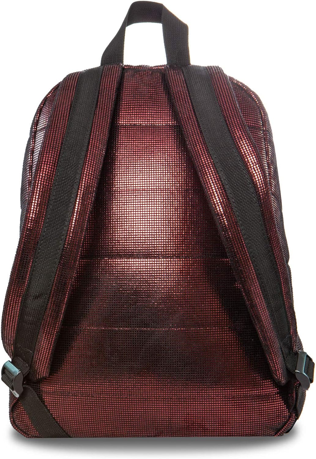 Prime Rucksack Mädchen Jungen Schulrucksack 20 L Ruby Schultasche Bag Backpack mehrfarbige Burgundy