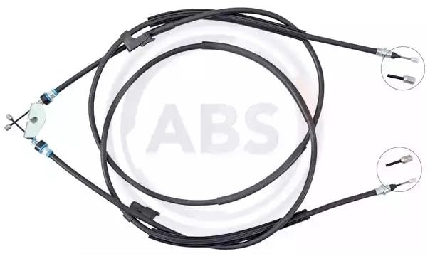 A.B.S K14051 Bremskraftverstärker