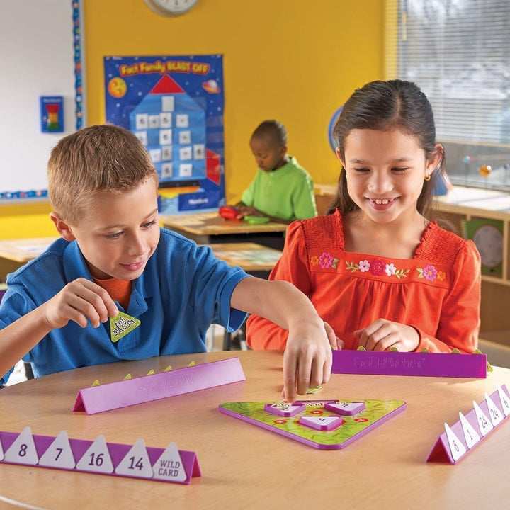 Learning Resources tri-FACTa Multiplikations- & Divisions-Spiel