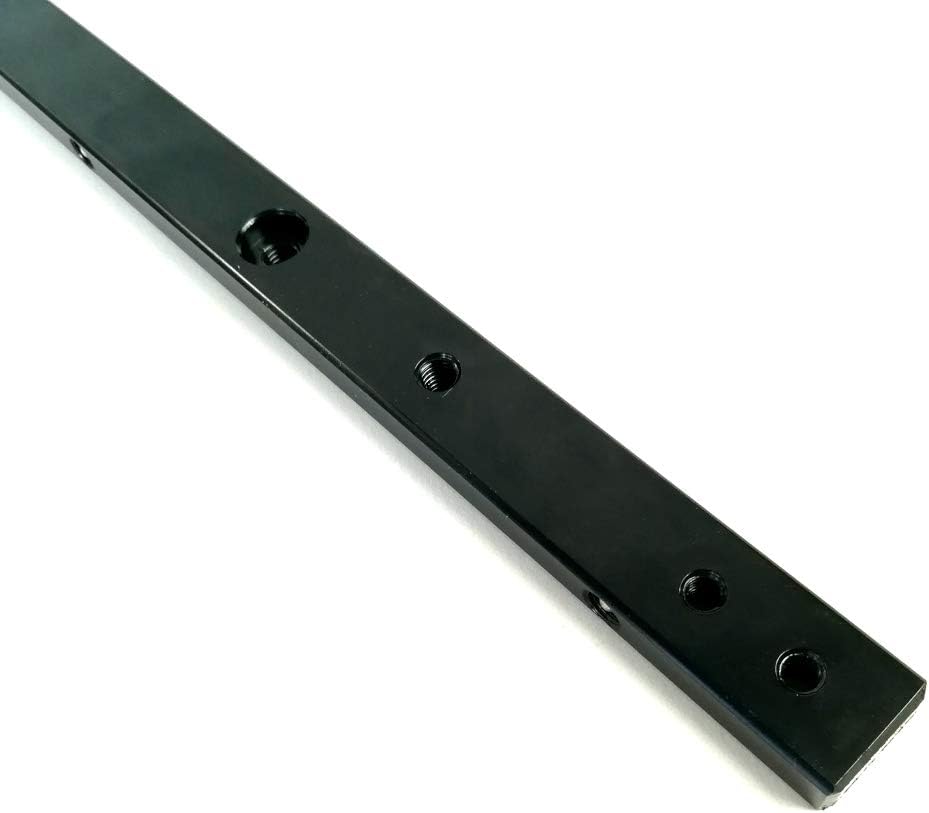 Führung für Bau von Schiebeschlitten für 19 mm Nuten; 457 mm lang