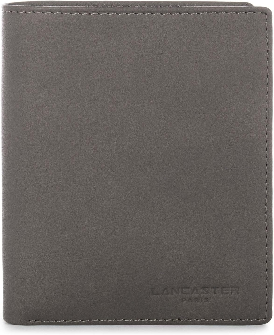 Lancaster Soft Vintage Homme, Herren Reisezubehör- Brieftasche Einheitsgrösse Schwarz, Einheitsgröss