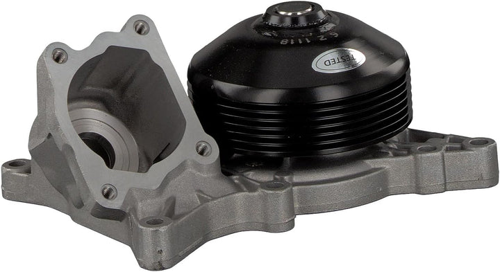 febi bilstein 40011 Wasserpumpe mit Dichtungen , 1 Stück