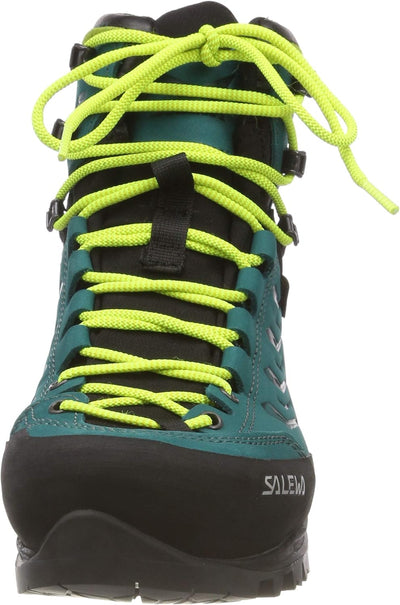 Salewa Damen Ws Rapace GTX Trekking-& Wanderstiefel 42 EU Shaded Spruce Sulphur Spring, 42 EU Shaded