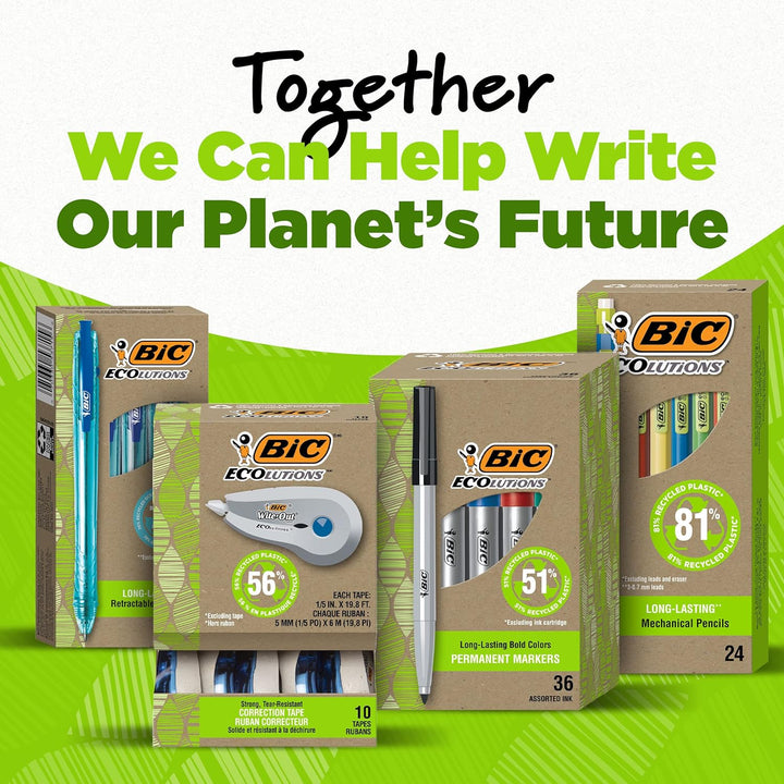BIC ReVolution Mechanical Pencil