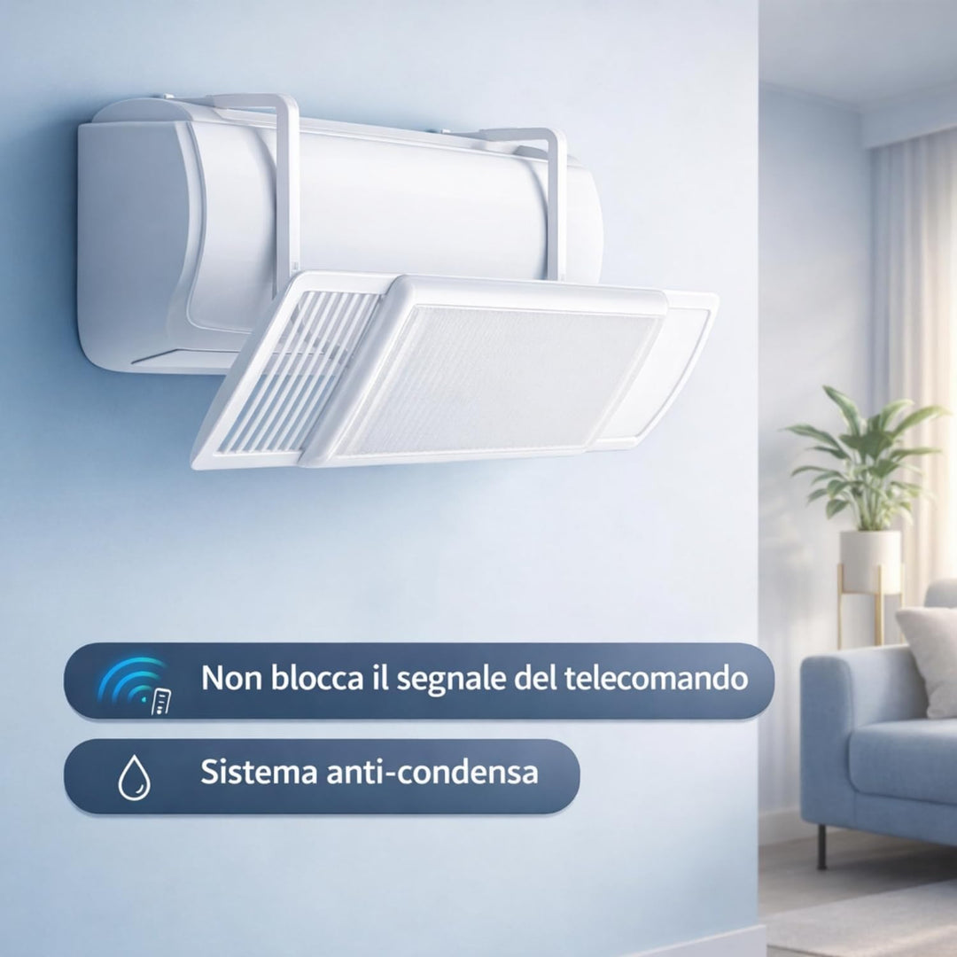 Windabweiser Klimaanlage, Universal-Klimaanlage, verstellbar, Windabweiser, Windabweiser, Klimaanlag