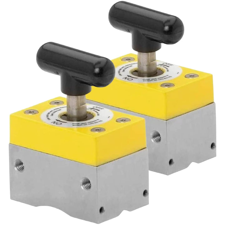 Magswitch MagSquare 165 Magnetischer Schweisswinkel-Klemmhalter für Schweissset, Werkzeug, Zubehör u