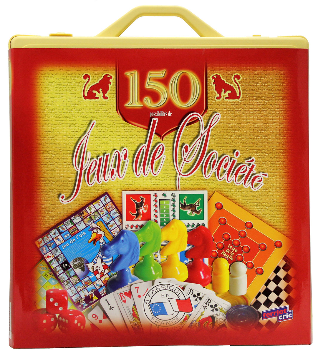 FERRIOT CRIC SA MAL 150 Jeux