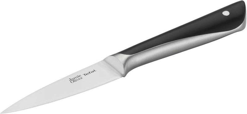 Jamie Oliver by Tefal K26711 Schälmesser 9 cm | hohe Schneideleistung | unverwechselbares Design | w