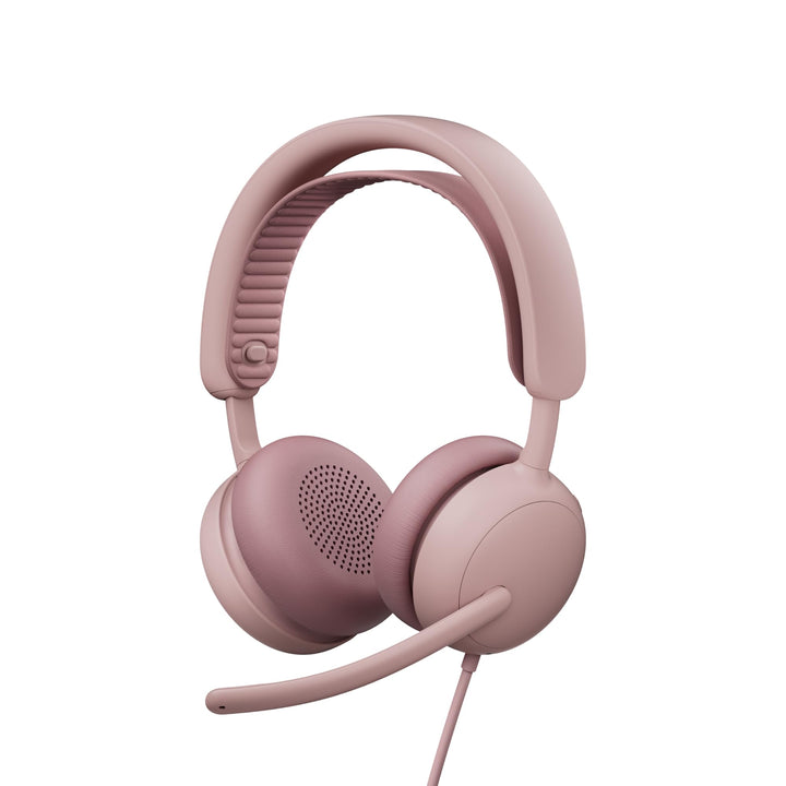 Logitech Zone Wireless 2 ES for Business – Kabelloses Headset mit Geräuschunterdrückung und Adaptive