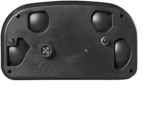 Aspöck Anhänger - Rückleuchten - Heckleuchten Multipoint II - Kabelbaum - Kabelsatz 6 + 4,5 Meter, 1