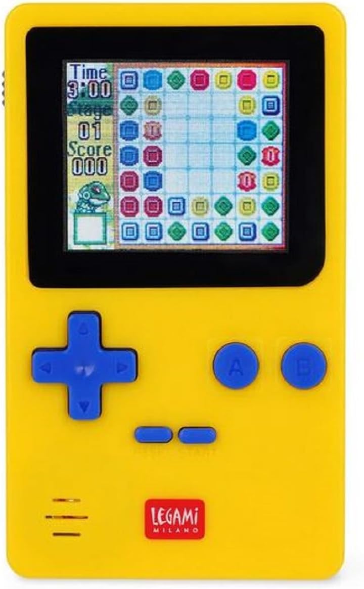 Legami - Tragbare Mini-Konsole - Super Arcade Station