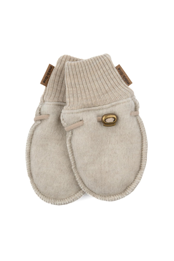 Mikk-line Wollhandschuhe Kinder | Handschuhe Kinder | Handschuhe Wolle Kinder | Wärme Kinder Handsch