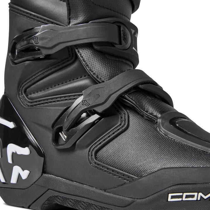 Fox Racing Unisex Fox Comp Boot Fox Comp Boot 10.5 Schwarz, 10.5 Schwarz