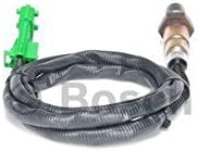 Bosch 0258006026 - Lambdasonde mit fahrzeugspezifischem Stecker