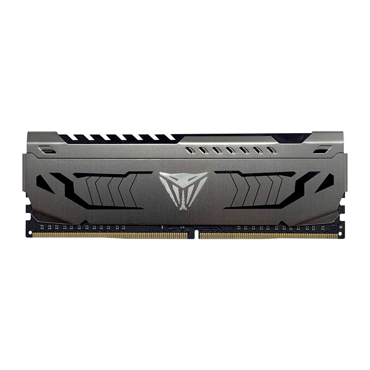 Patriot Viper Steel DDR4 8GB 3600MHz Single Module Gaming Arbeitsspeicher 8 Go 3600Mhz (1x8Go), 8 Go