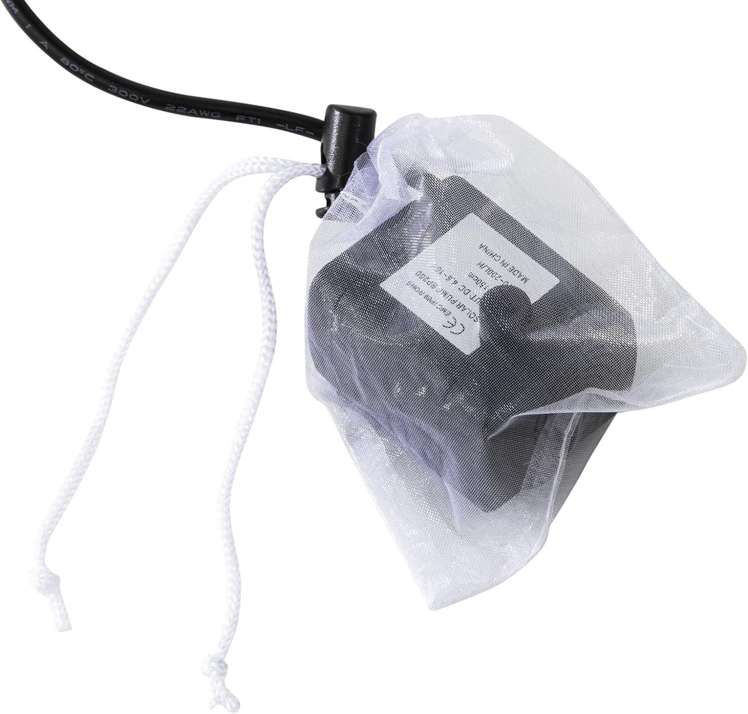 Storm's Gartenzaubereien Wasserspeier Frosch 12cm mit Solarpumpe aus Keramik für Miniteich - Balkon