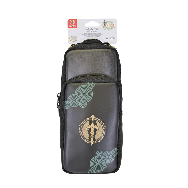 hori - Adventure Pack (Zelda - Neue Edition Tears of The Kingdom) für Nintendo Switch, OLED-Modell u