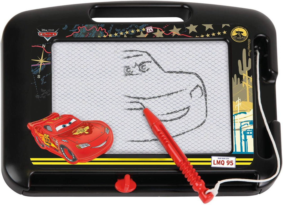 Lena 65688 - Disney Cars Magic Zeichner, mehrfarbig