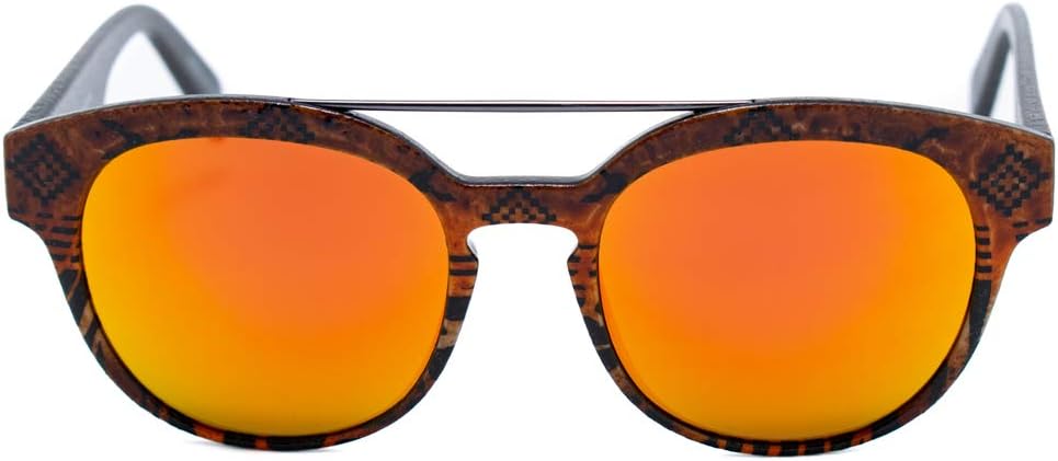 Italia Independent Sonnenbrille 0900INX.044.000044.00050 (50 mm) braun